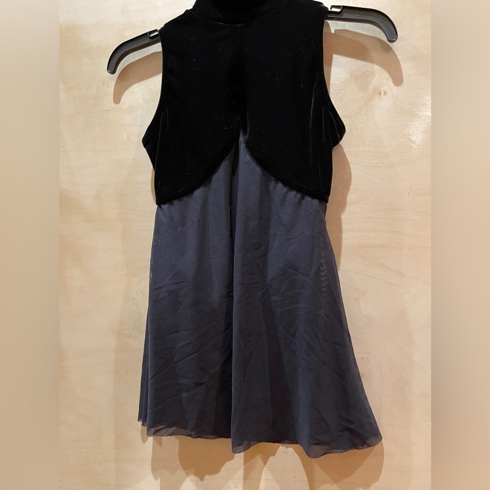 Lyrical dress
